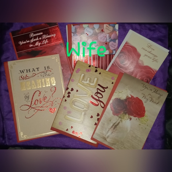 Valentine's Day Cards for Everyone and that Special Someone - Picture 2 of 12